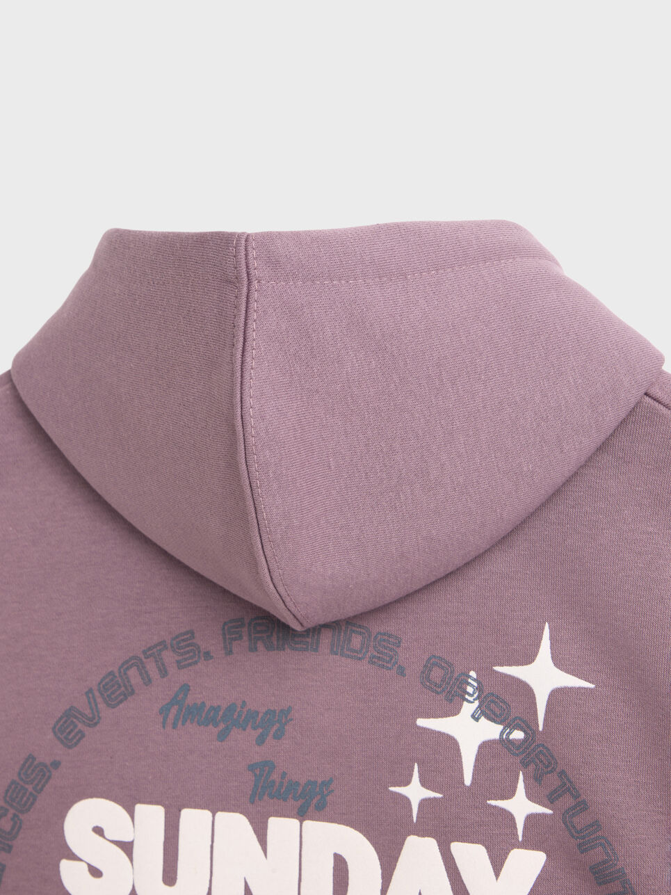 SUDADERA SUNDAY KIDS