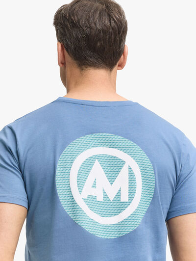CAMISETA ALAN AZUL