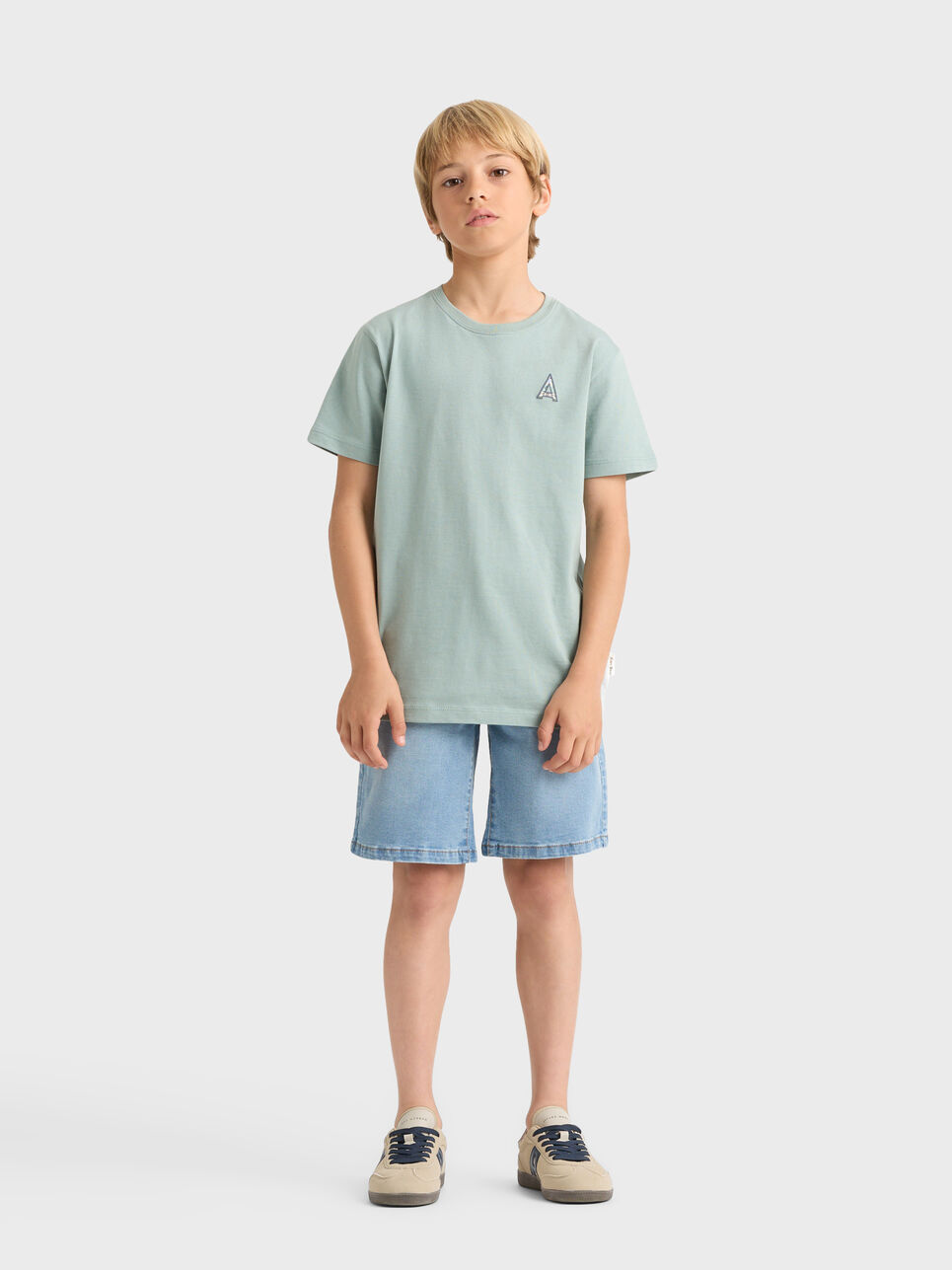 CAMISETA INKA KIDS