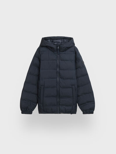 CAZADORA MARTELL KIDS AZUL MARINO