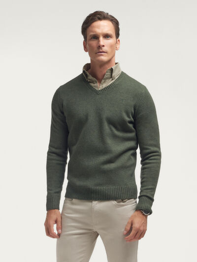 JERSEY BLEND VERDE