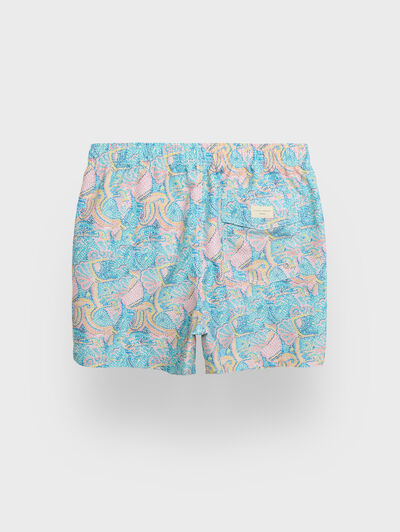 BA&Ntilde;ADOR FLORA VERDE AGUA