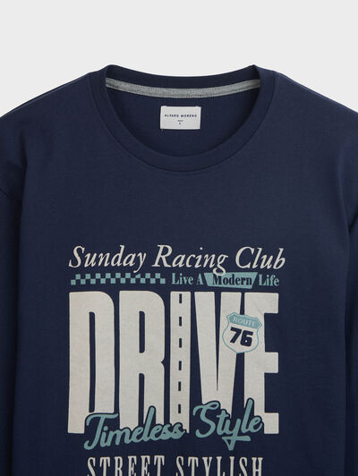 PIJAMA DRIVE