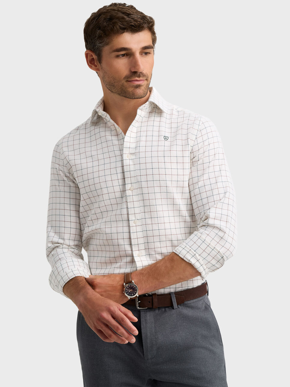 CAMISA HUNTER CHECKS