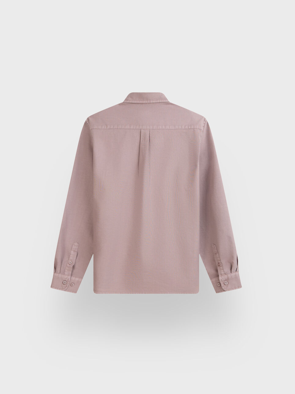 CAMISA OXFORD DYE KIDS