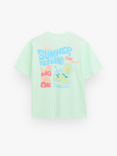 CAMISETA LEMON