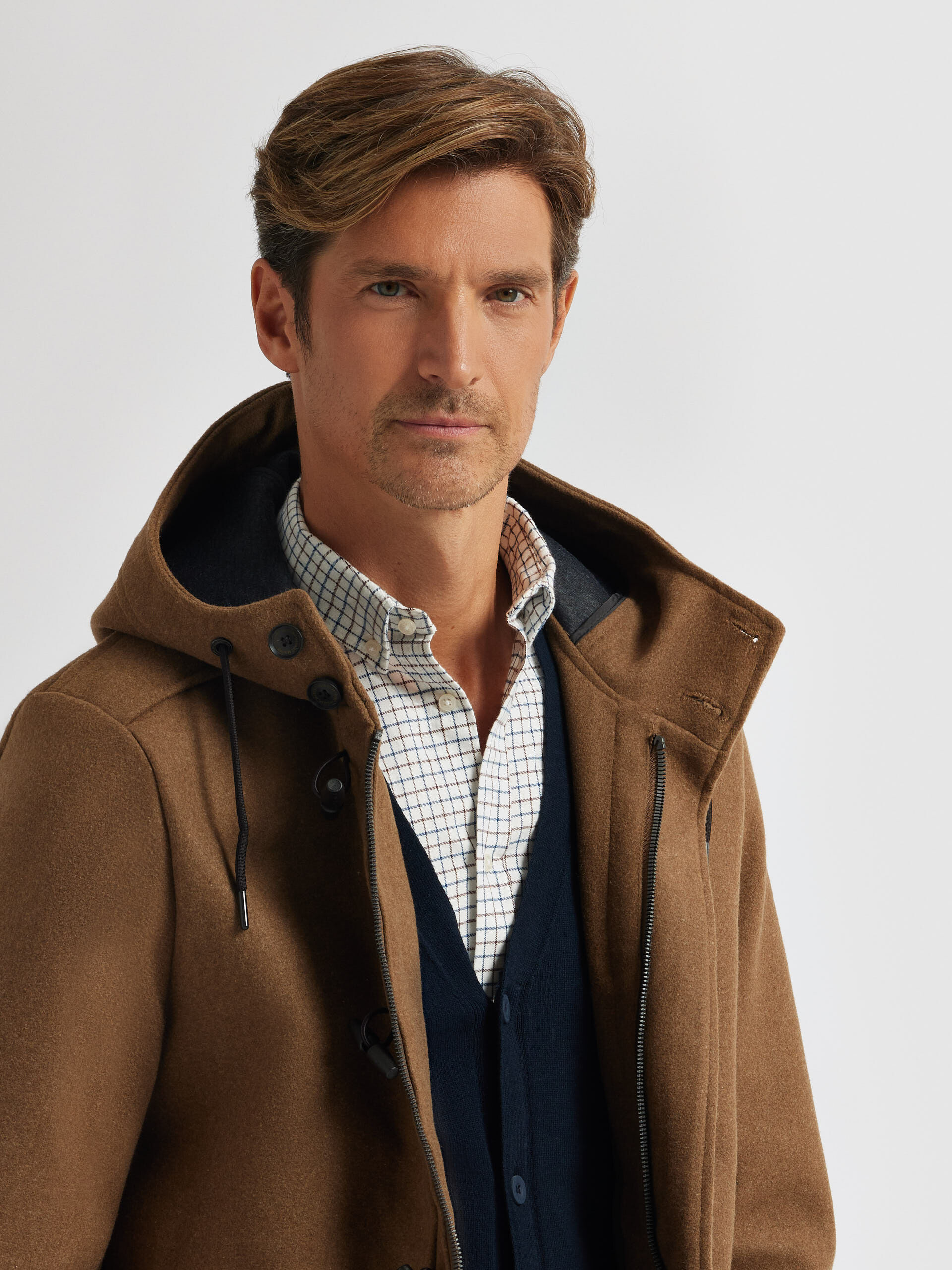 Trencas de caballero store