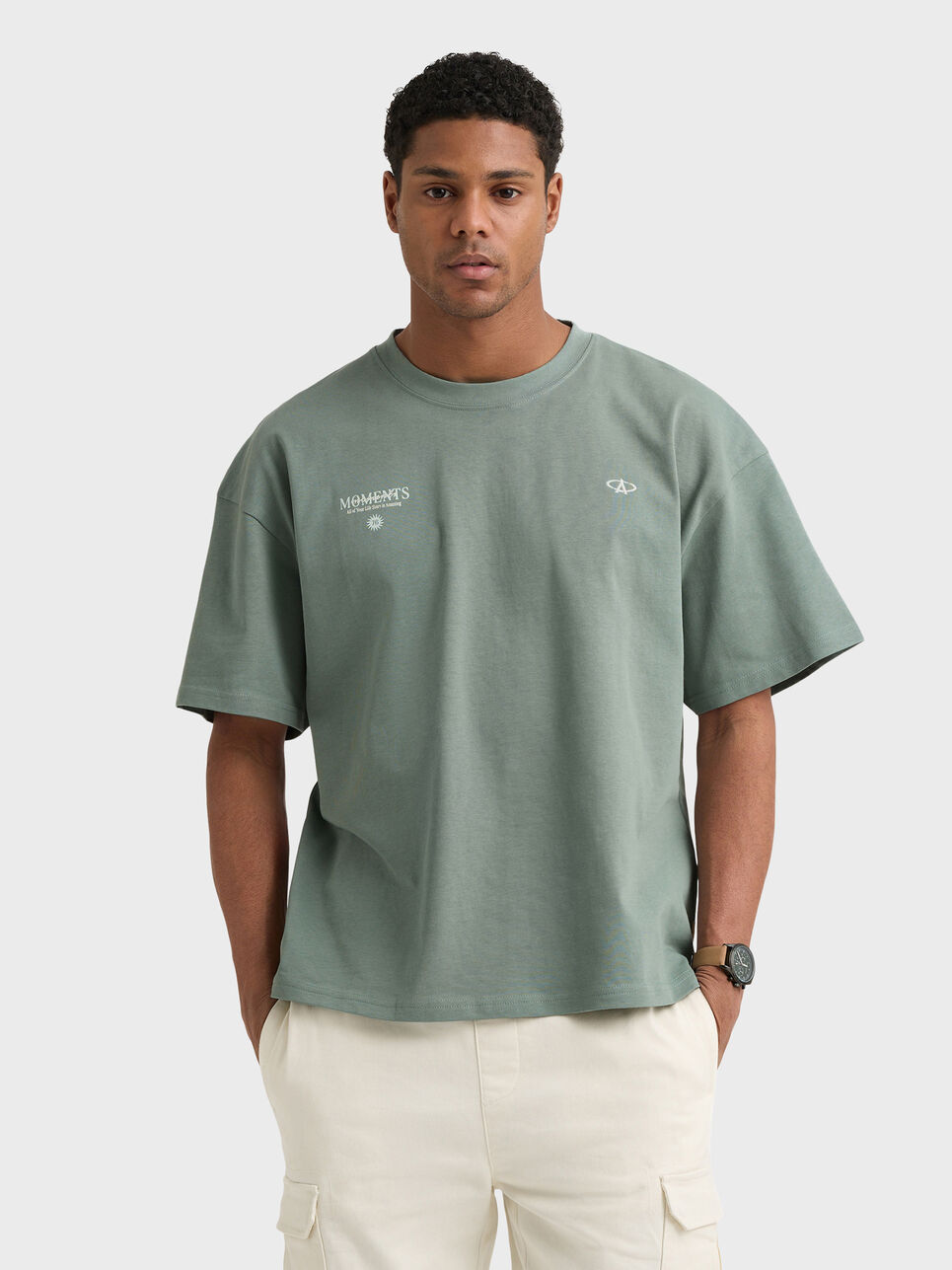 CAMISETA DIRECTION