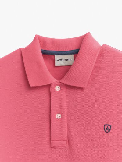 POLO TRENDY FUCSIA