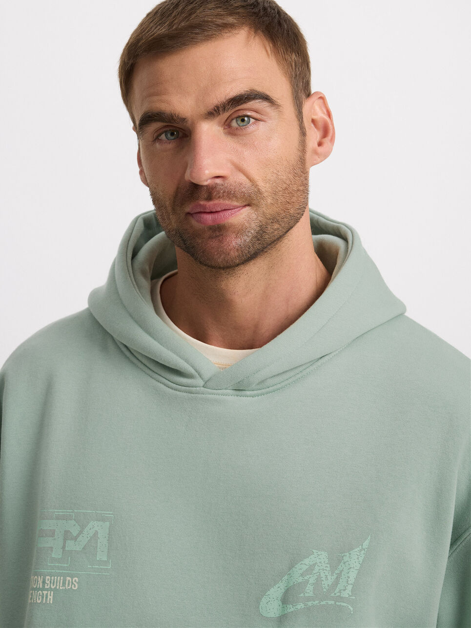 SUDADERA STRENGTH