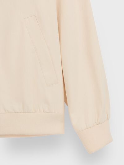 CAZADORA COLLINS CRUDO