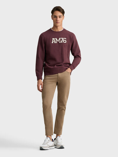 SUDADERA OFFICIAL