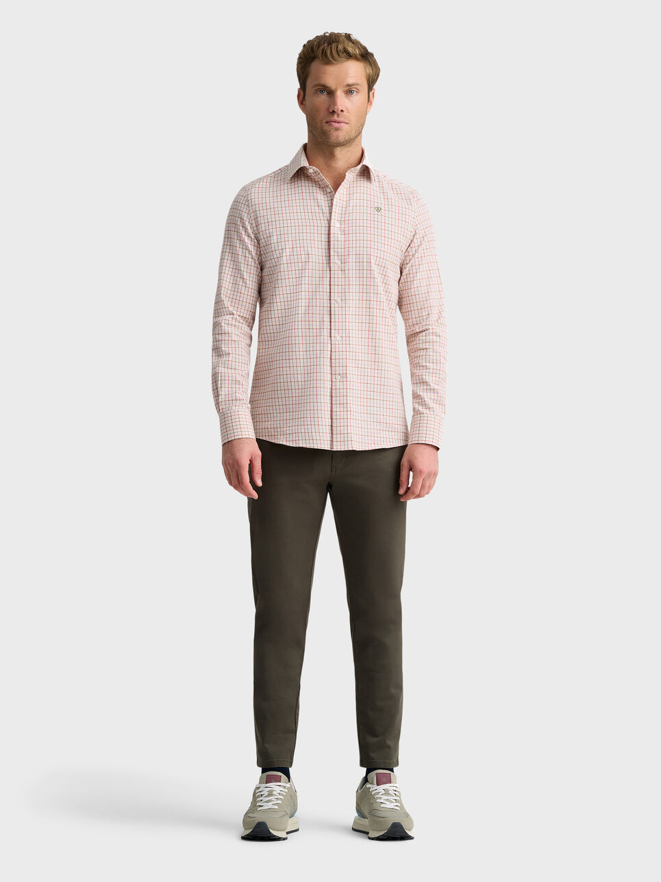 CAMISA HUNTER CHECKS