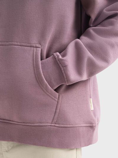 SUDADERA SUNDAY ROSA