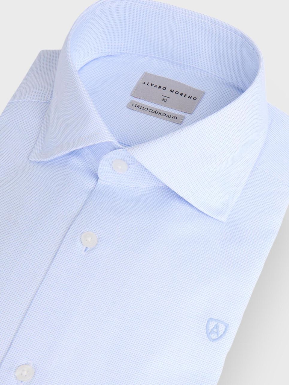CAMISA ROMA ESTRUCTURA