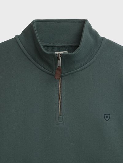 SUDADERA MYSTYC VERDE