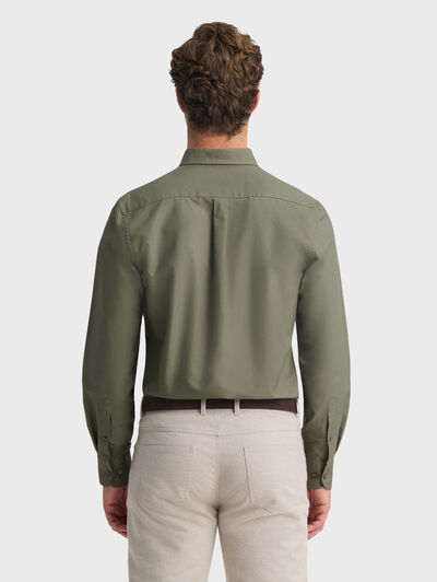 CAMISA OXFORD DARK