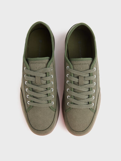 SNEAKERS KLEIN VERDE
