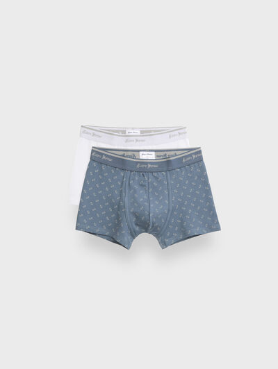 BOXER BALL KIDS AZUL MARINO