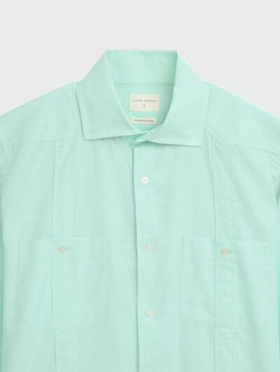 CUBANA OXFORD VERDE