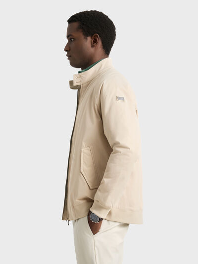 CAZADORA HOSIER BEIGE