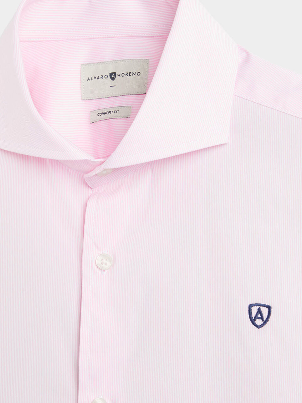 CAMISA COMFORT RAYAS