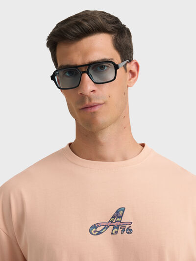 CAMISETA MASAI SALM&Oacute;N