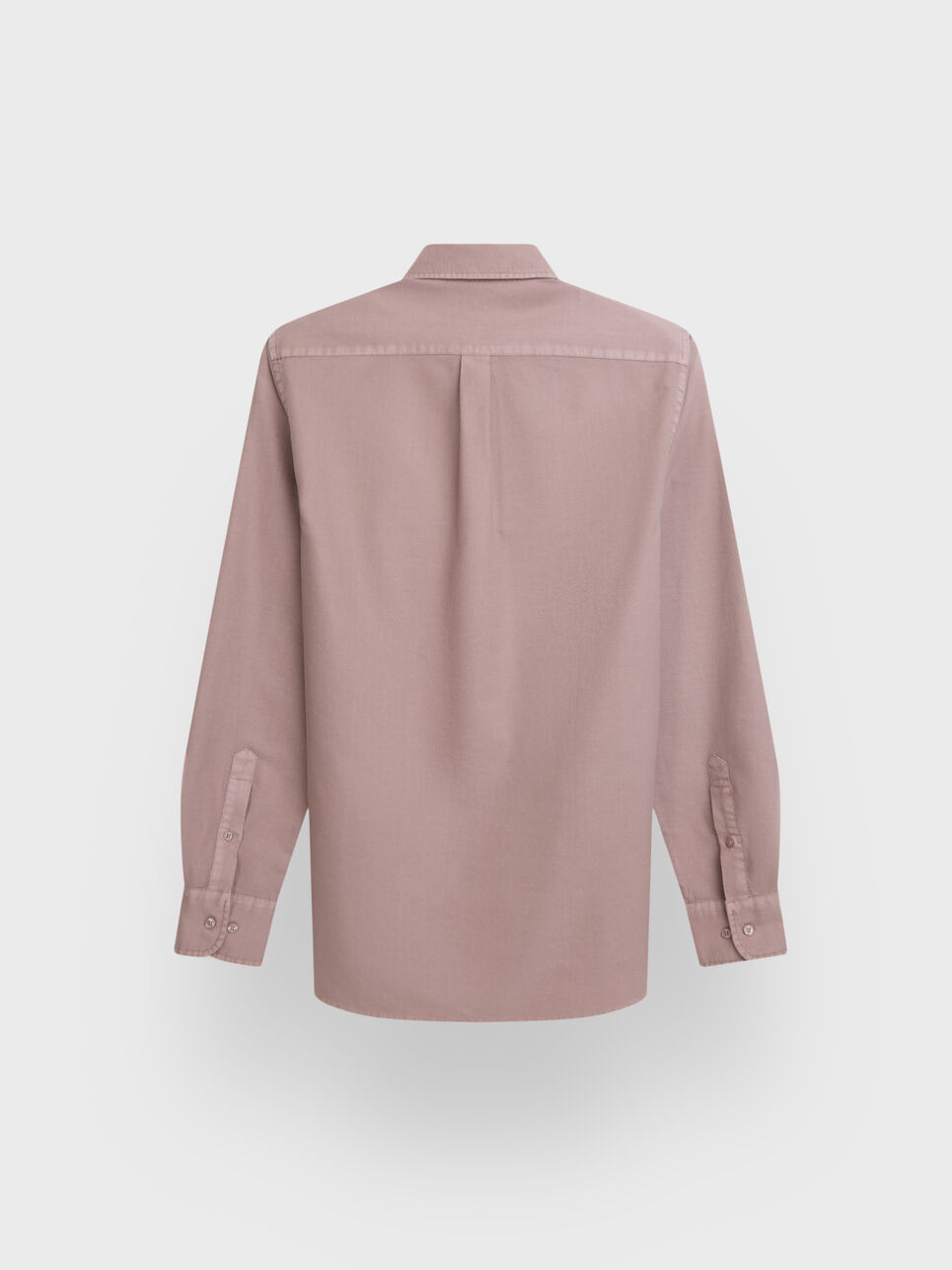 CAMISA OXFORD DYE