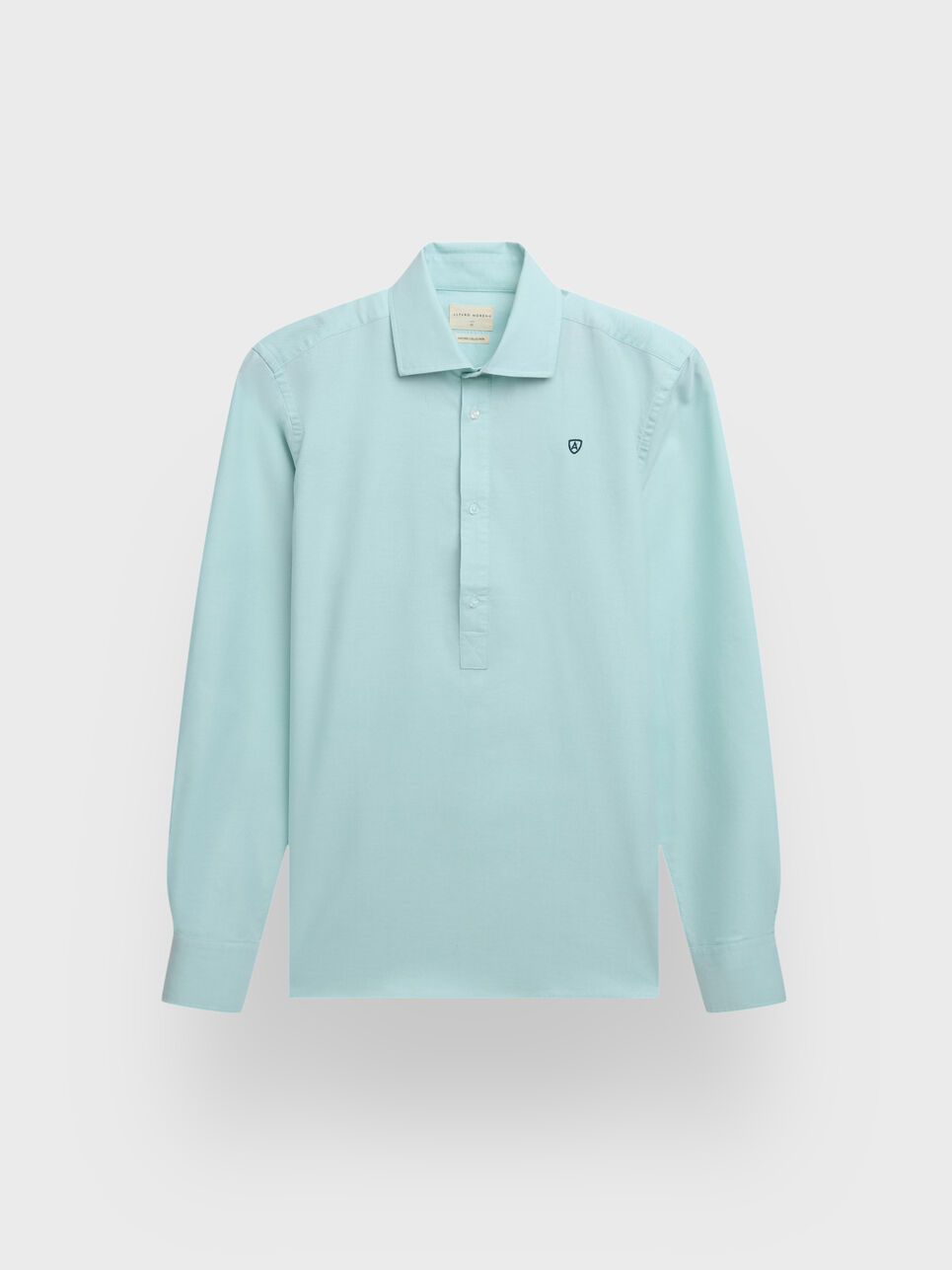 POLERA OXFORD SOLID