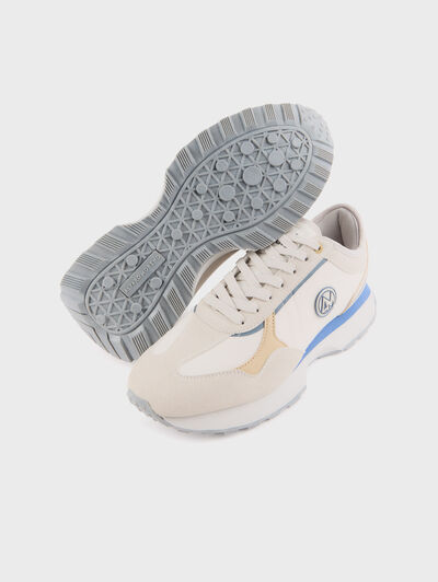 SNEAKERS DETROIT CRUDO