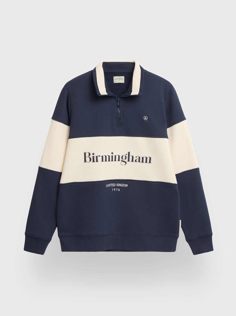 SUDADERA BIRMINGHAM