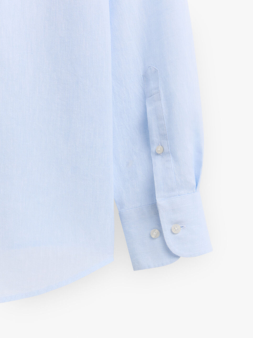 CAMISA LINO BOLSILLO
