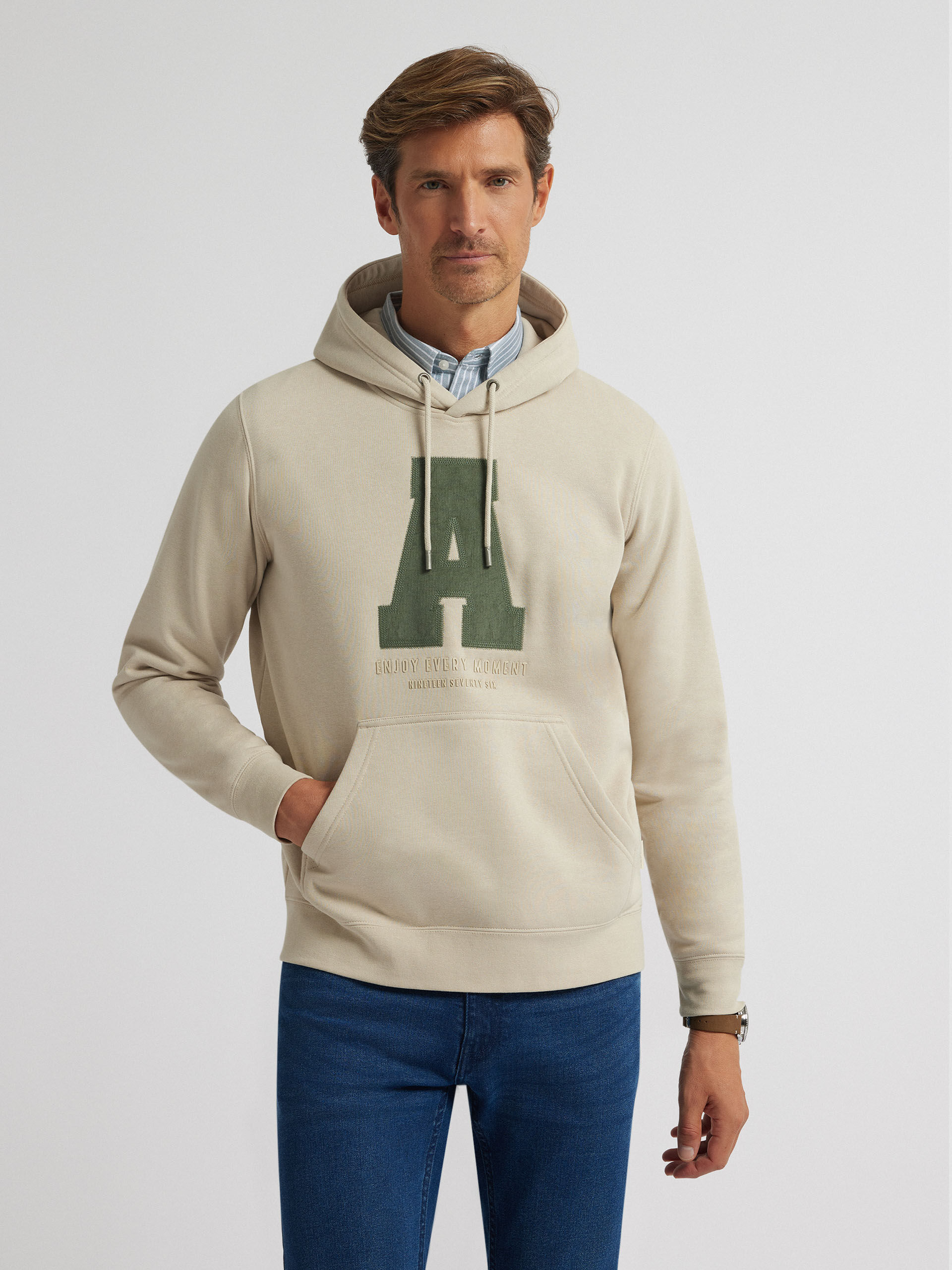 Sudaderas niño best sale alvaro moreno