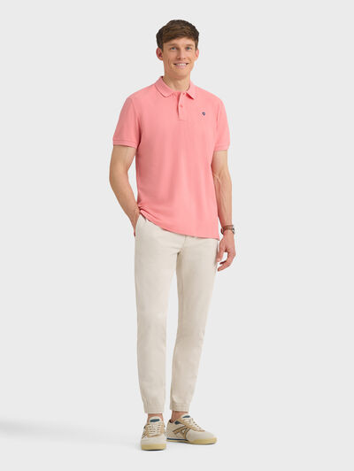 POLO WARHOL SALM&Oacute;N