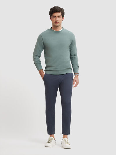 PANTALON SLOT AZUL