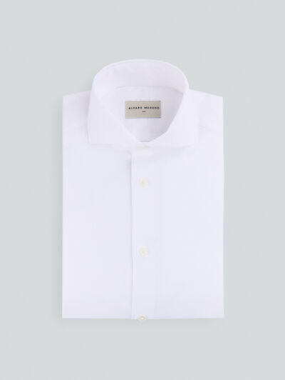 CAMISA MICRO PANAMA KDT BLANCO