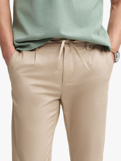 PANTALON OYSTER