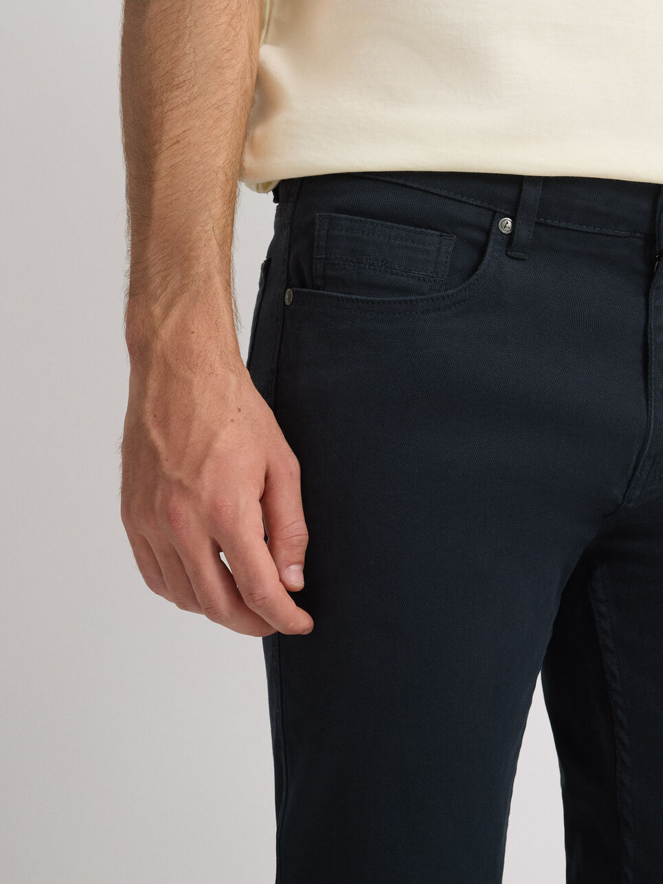PANTALON MICRO 5PKT