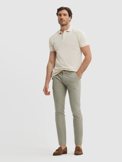 PANTALON NEW HOLLIS VERDE