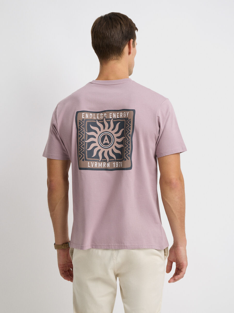 CAMISETA GLOW