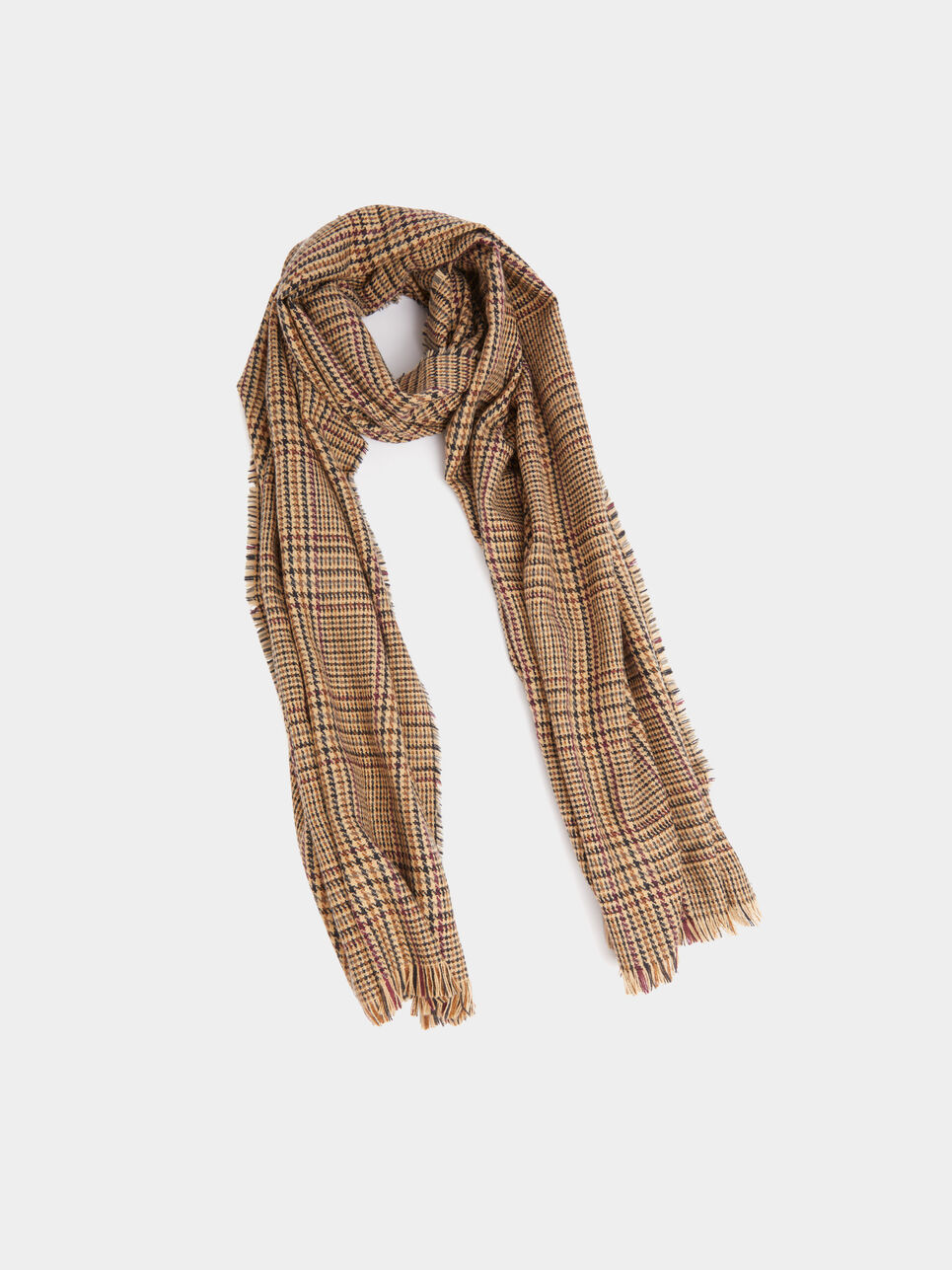 BUFANDA TWEED