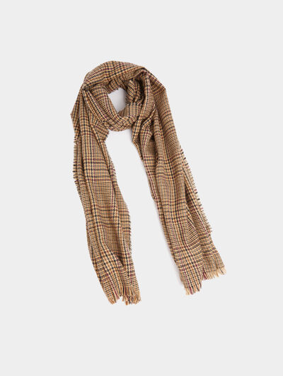 BUFANDA TWEED