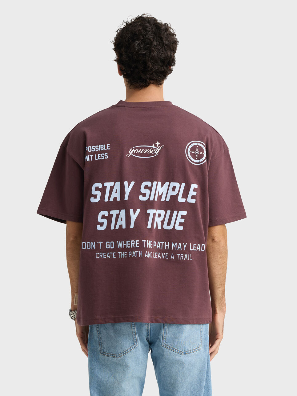 CAMISETA STAY