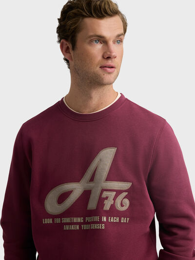 SUDADERA STATUS