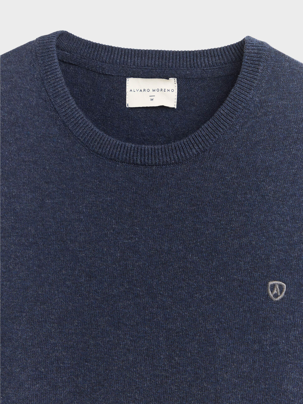 JERSEY ROUND NECK BASIC