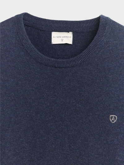 JERSEY ROUND NECK BASIC