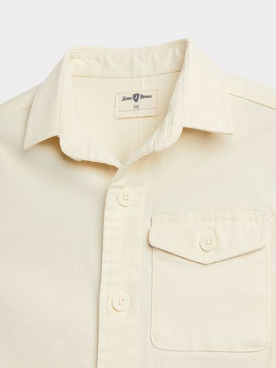 SOBRECAMISA MANILA KIDS