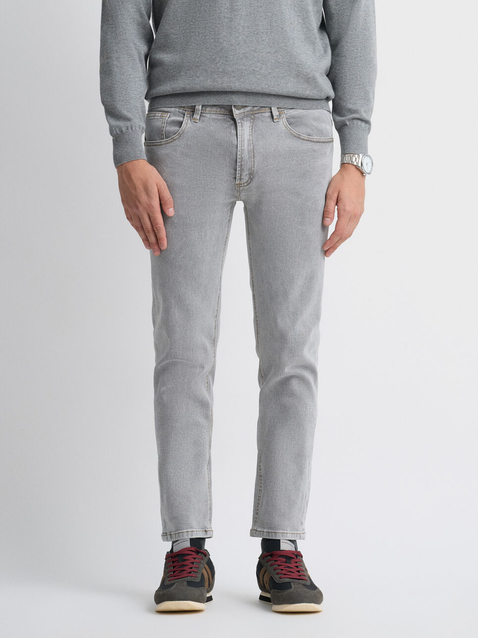 DENIM SLIM BASICO