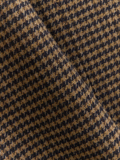 AMERICANA HOUNDSTOOTH TWIST