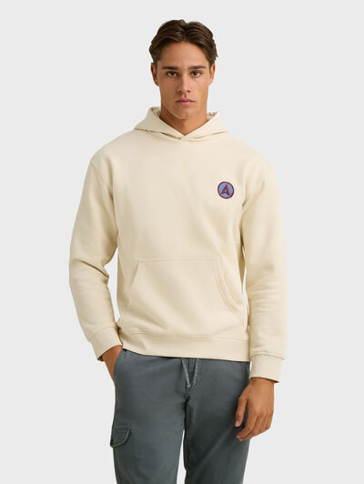 SUDADERA PATIENT
